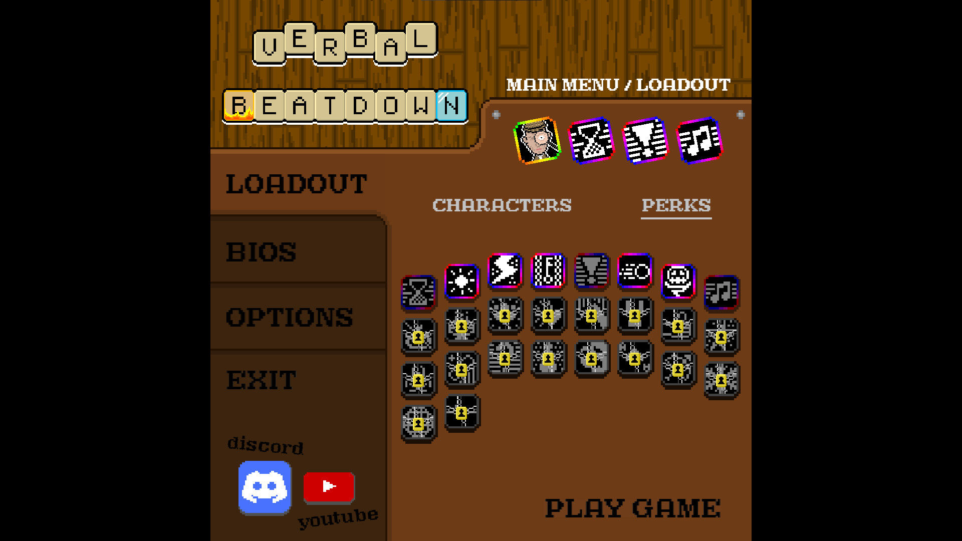 Verbal Beatdown Screenshot 1