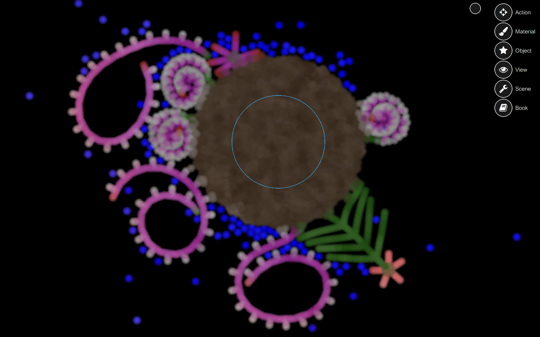 Space Simulation Toolkit Screenshot 7