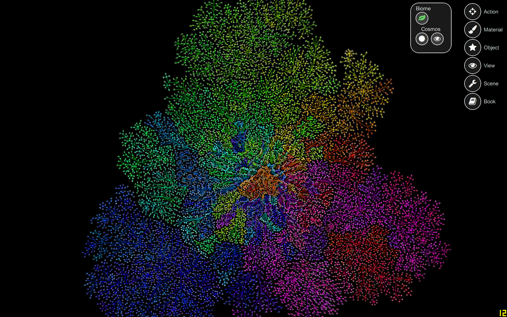 Space Simulation Toolkit Screenshot 14