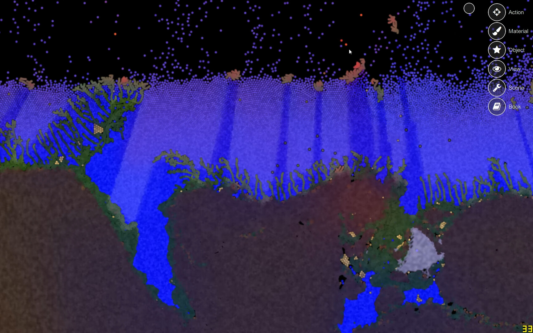 Space Simulation Toolkit Screenshot 2