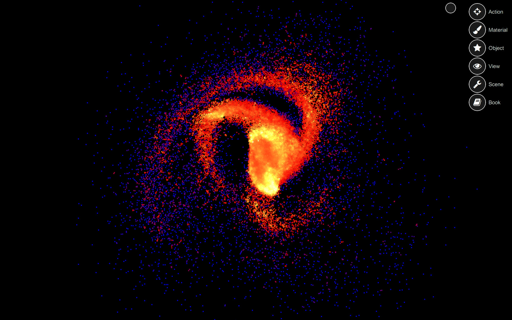 Space Simulation Toolkit Screenshot 3