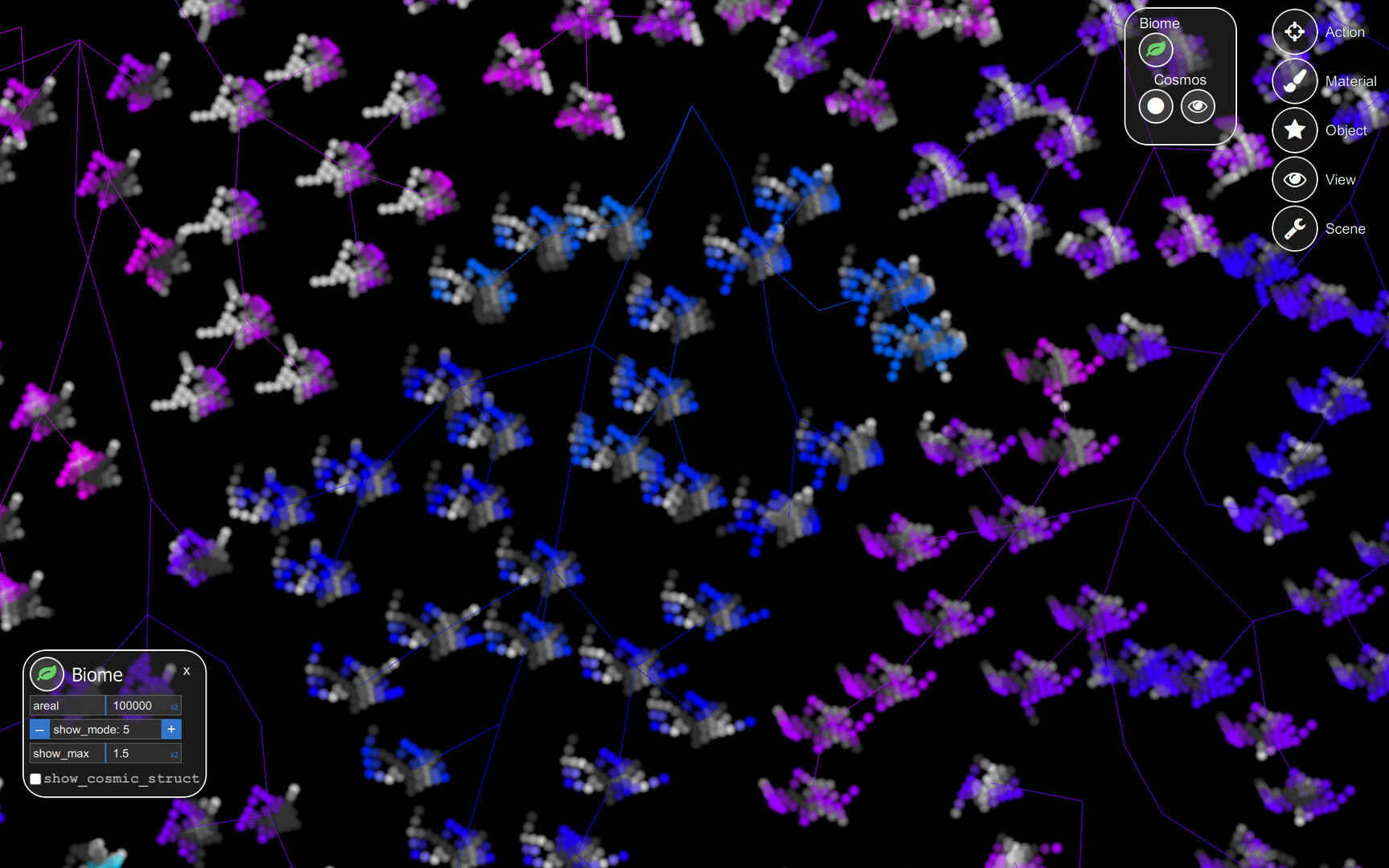 Space Simulation Toolkit Screenshot 12