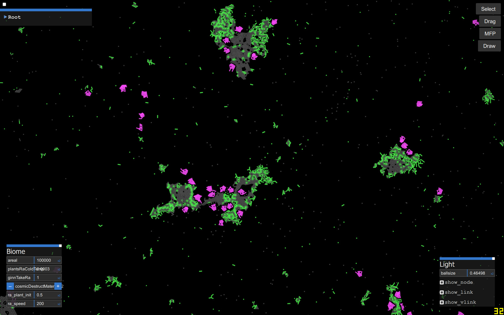 Space Simulation Toolkit Demo Screenshot 5