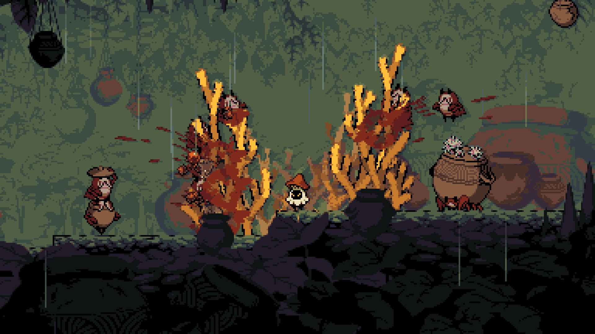 Heart of Mycelium Screenshot 4