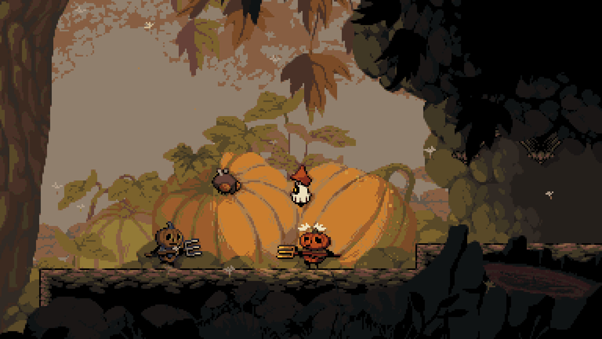 Heart of Mycelium Screenshot 9