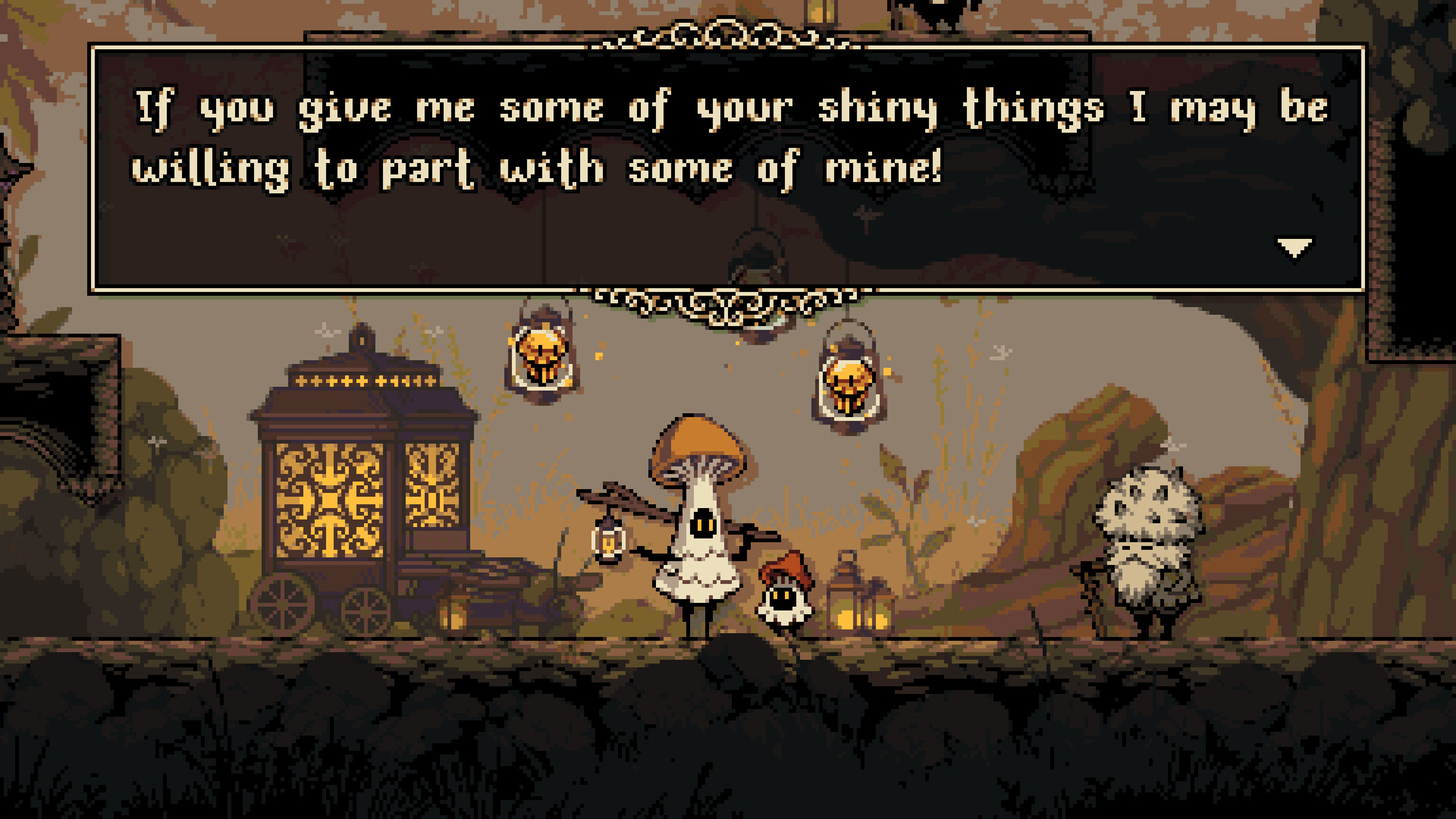 Heart of Mycelium Screenshot 6