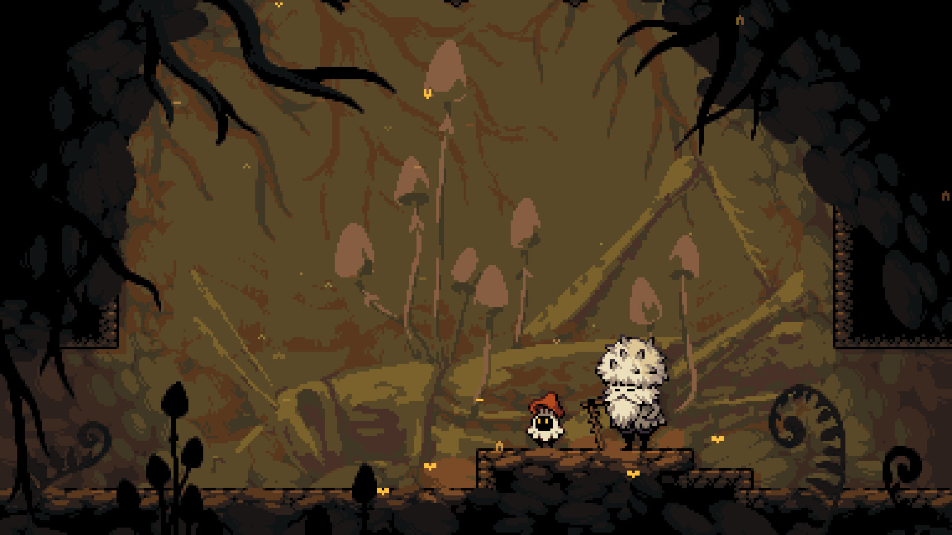 Heart of Mycelium Screenshot 0