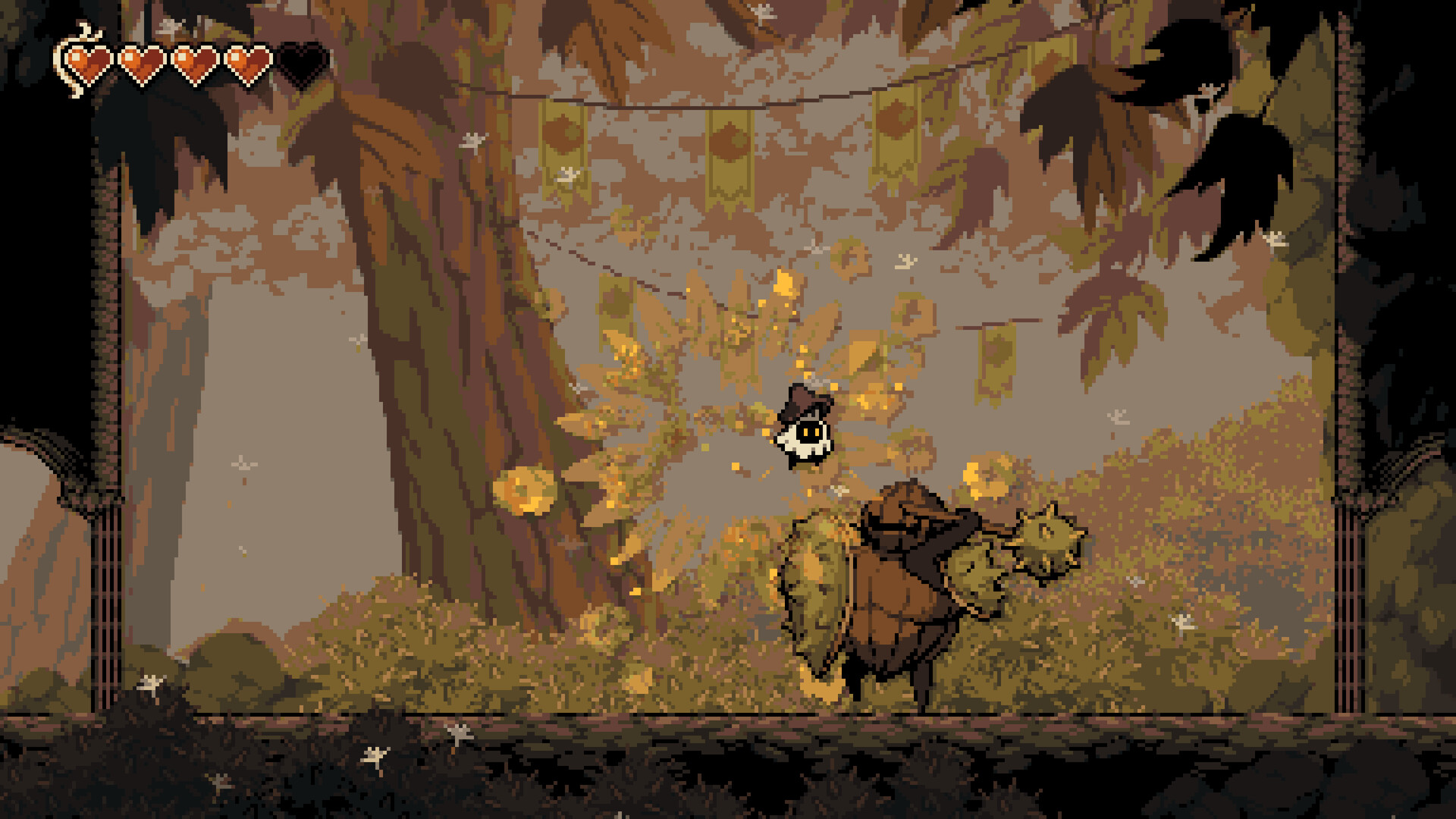 Heart of Mycelium Screenshot 3