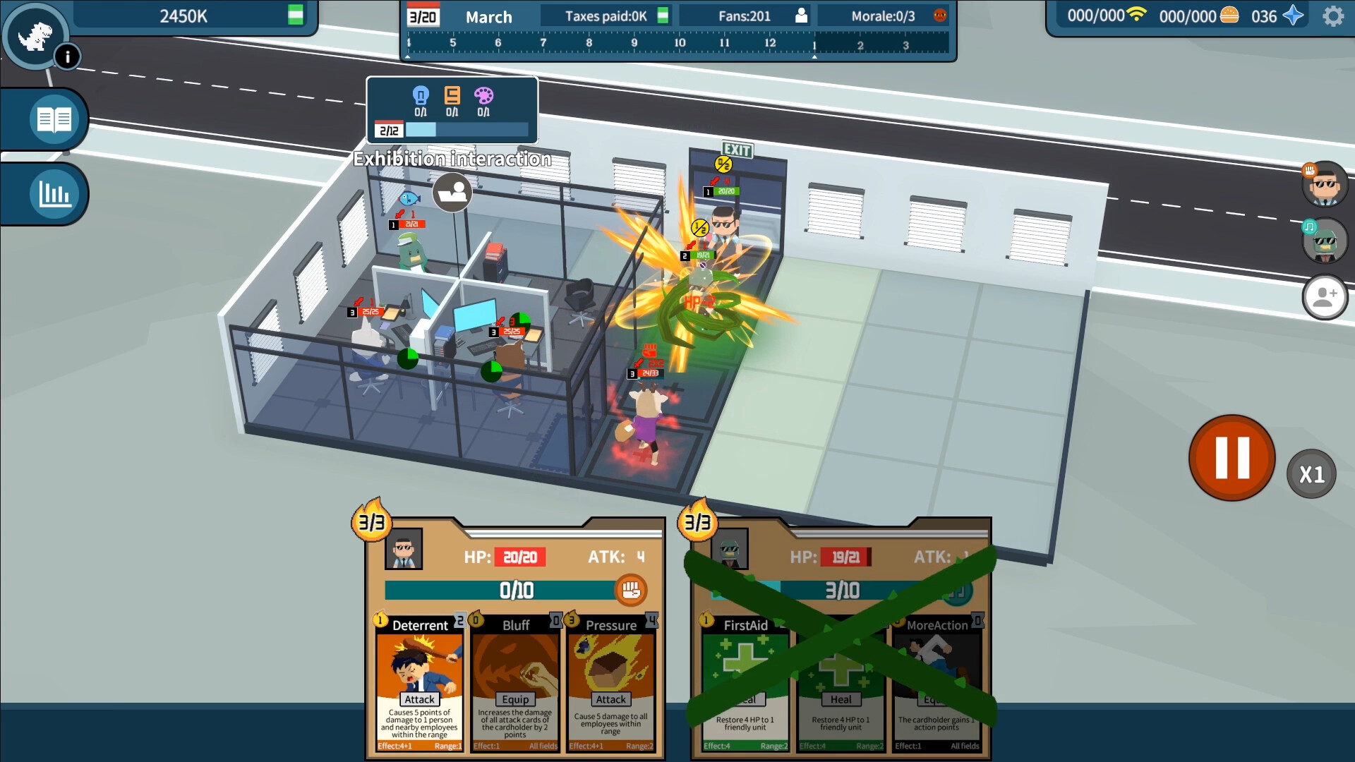 Overwork Empire Screenshot 4