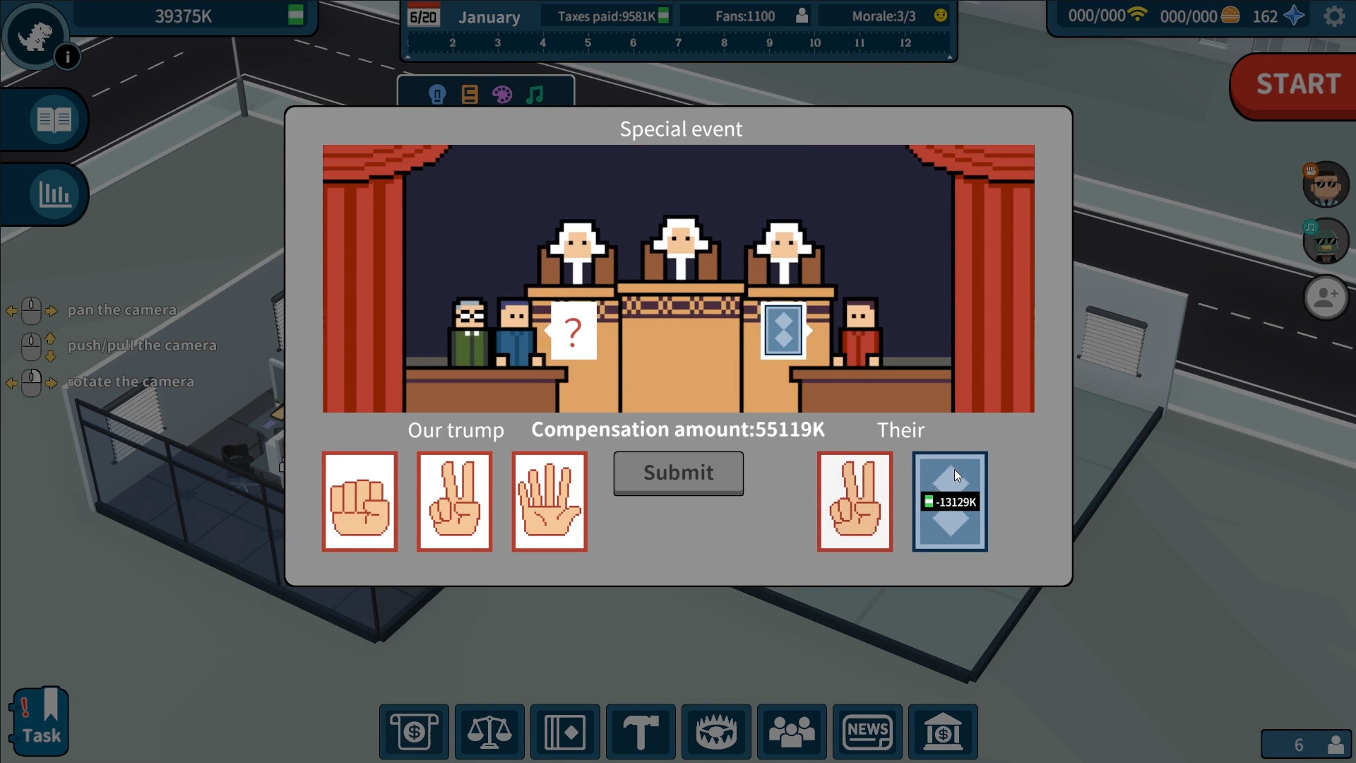 Overwork Empire Screenshot 2