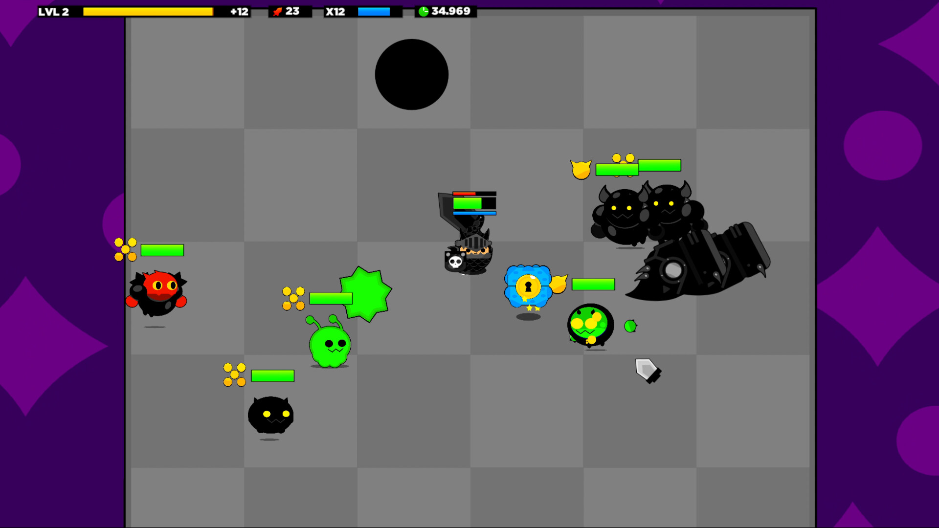 Dragon Rank Screenshot 2