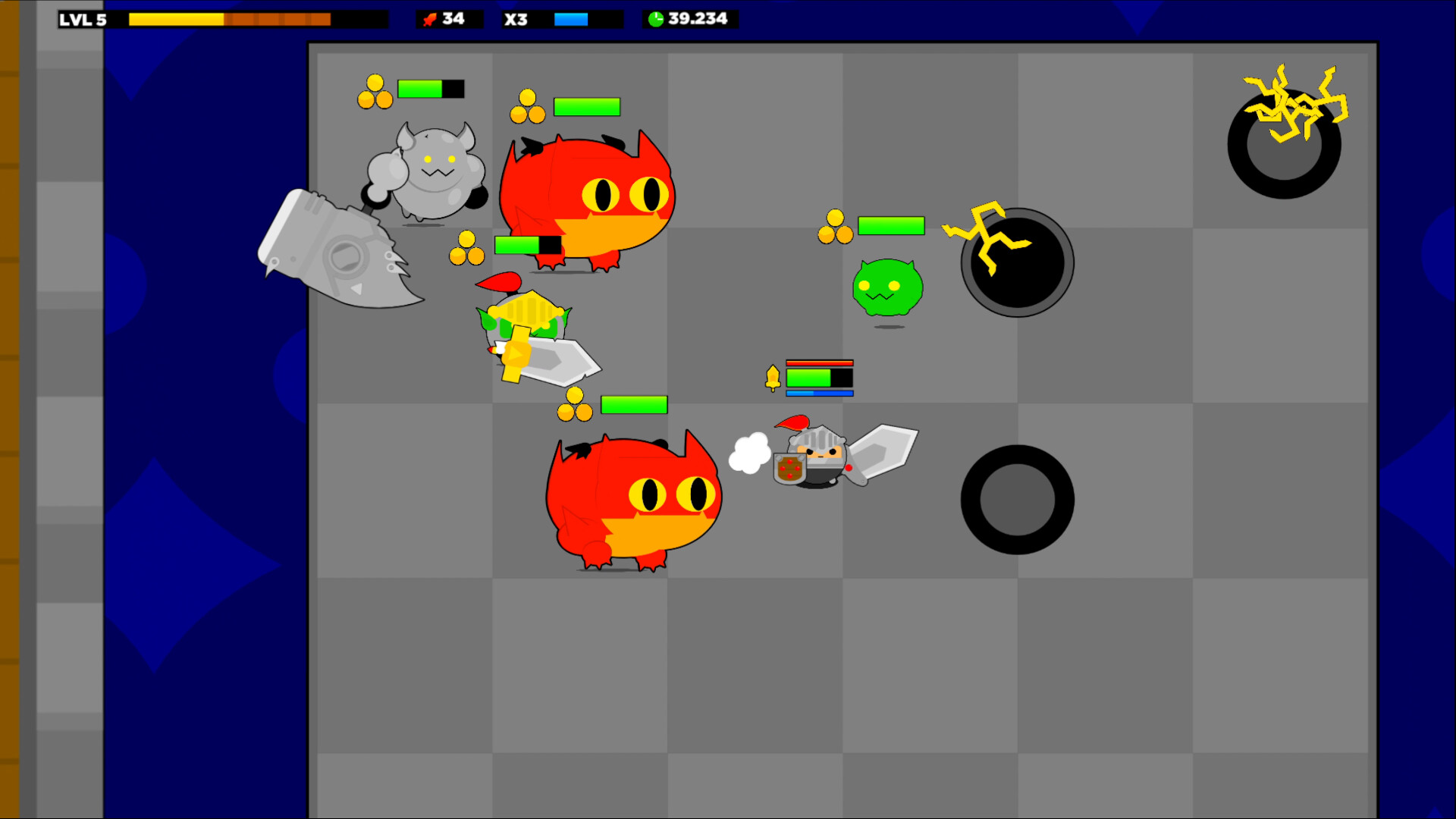 Dragon Rank Screenshot 0