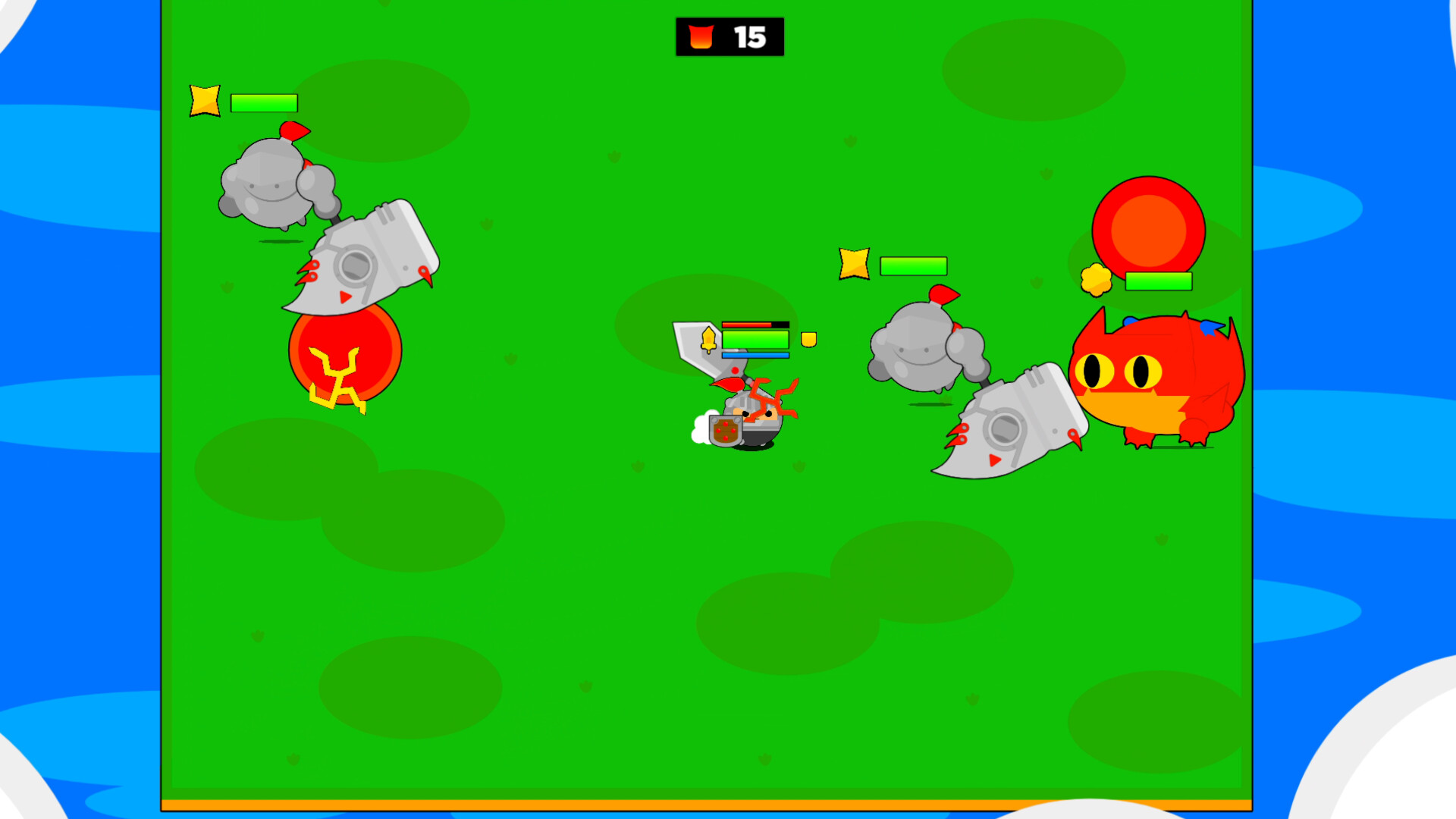 Dragon Rank Screenshot 1