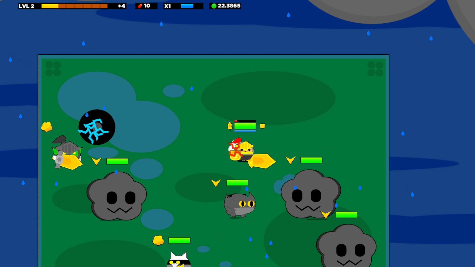 Dragon Rank Screenshot 4