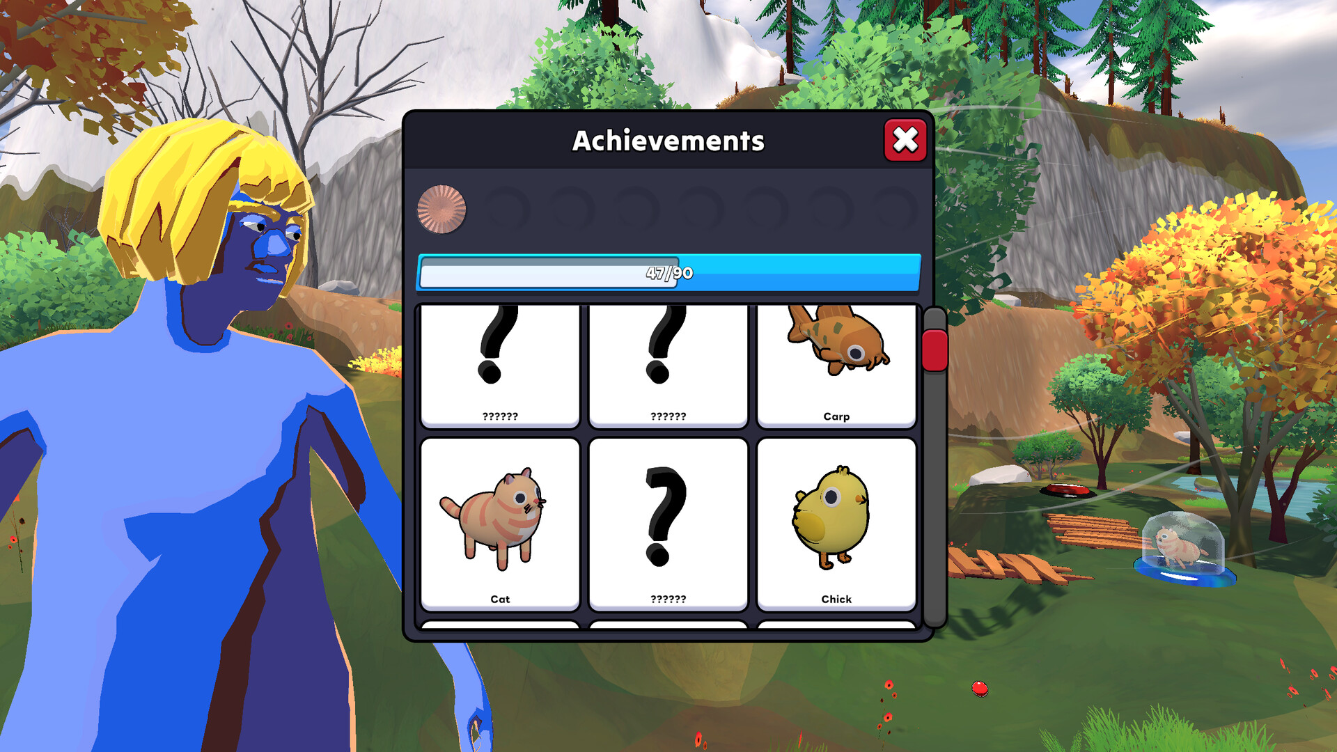 Kicking Upwards Screenshot 3