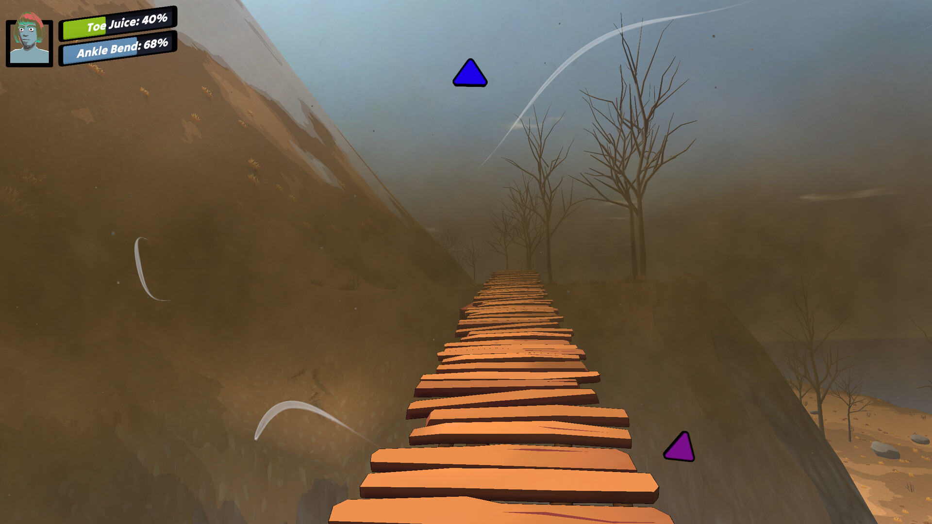 Kicking Upwards Screenshot 8