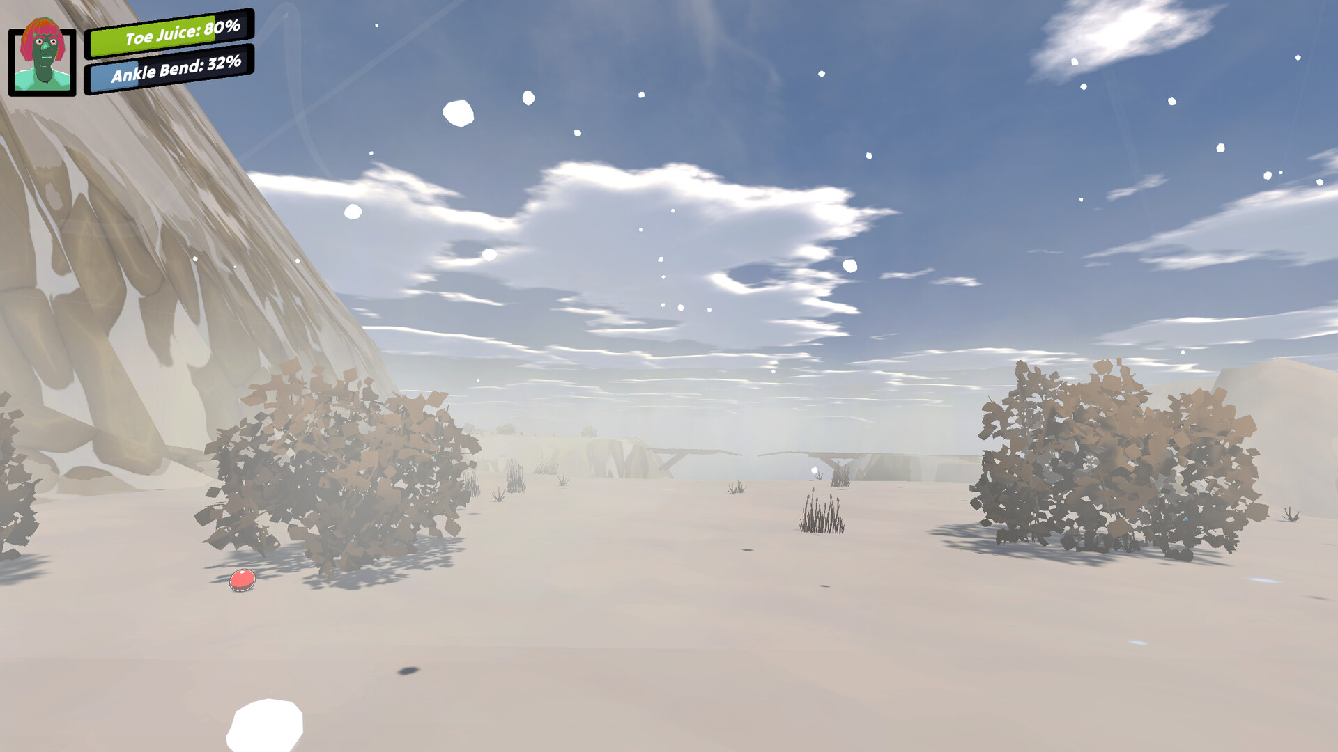 Kicking Upwards Screenshot 4