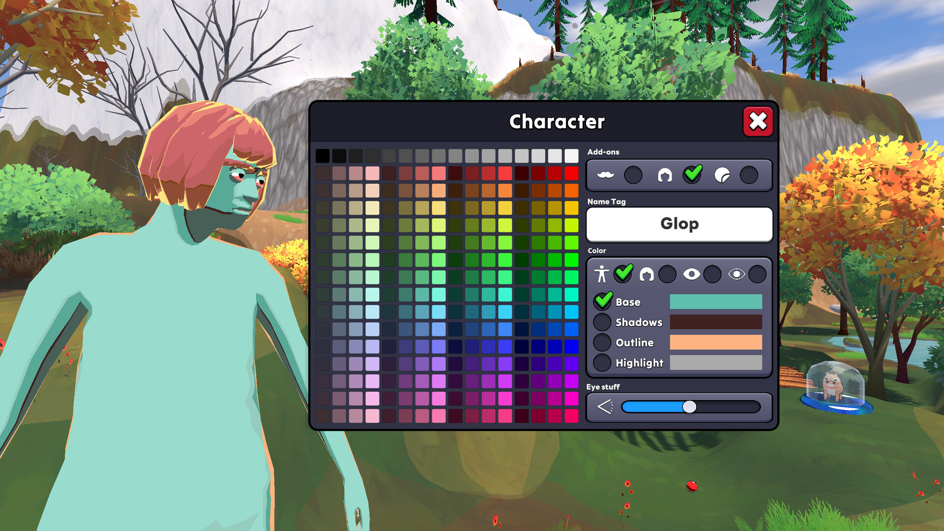 Kicking Upwards Screenshot 7