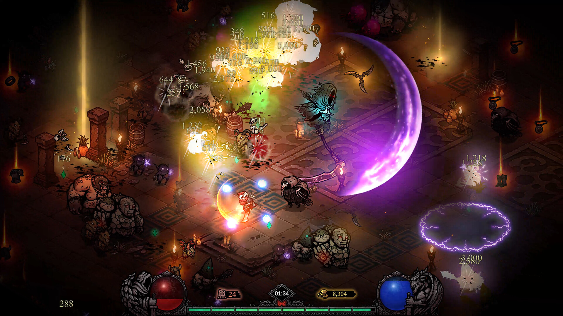 Tower of Babel: Survivors of Chaos Screenshot 0