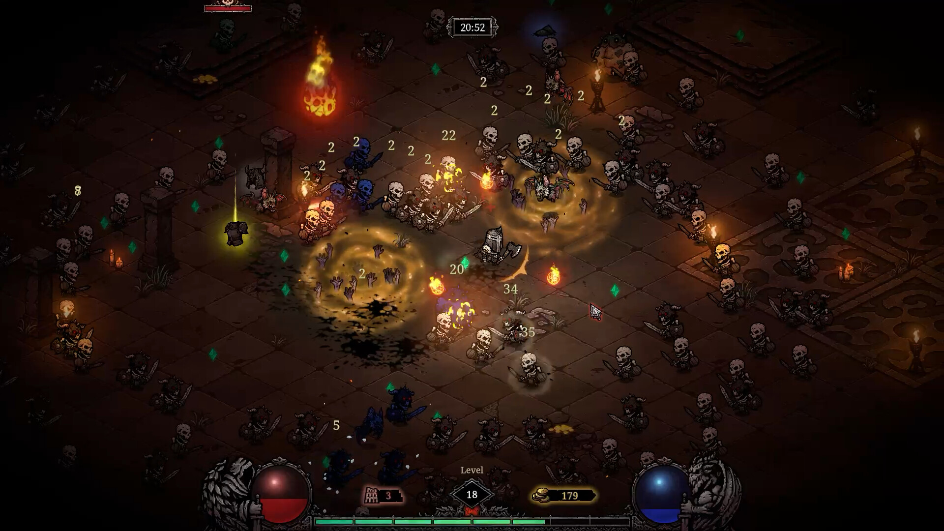 Tower of Babel: Survivors of Chaos Screenshot 7