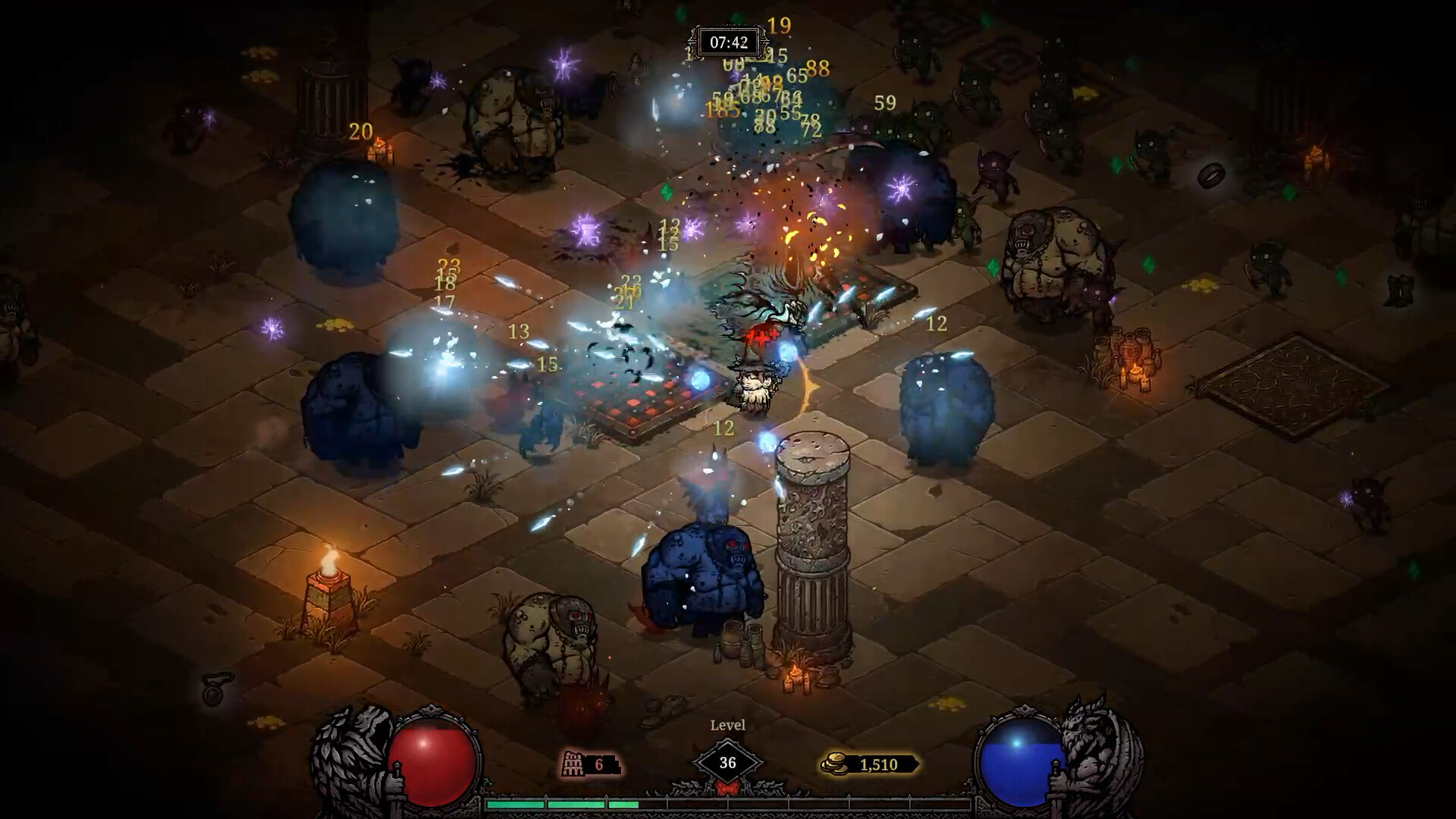 Tower of Babel: Survivors of Chaos Screenshot 2