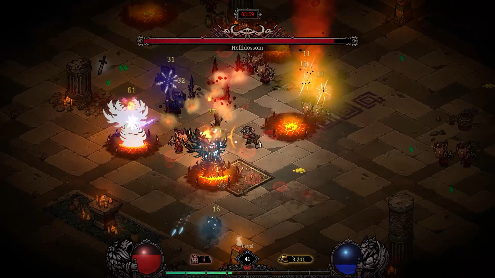 Tower of Babel: Survivors of Chaos Screenshot 9