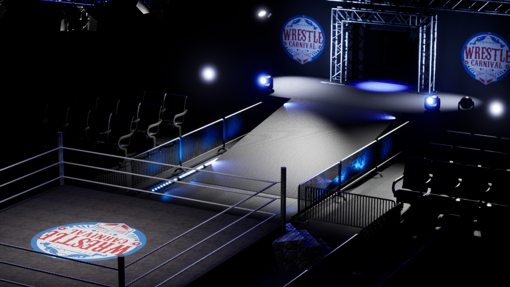 Main Event: Wrestling Manager Screenshot 0