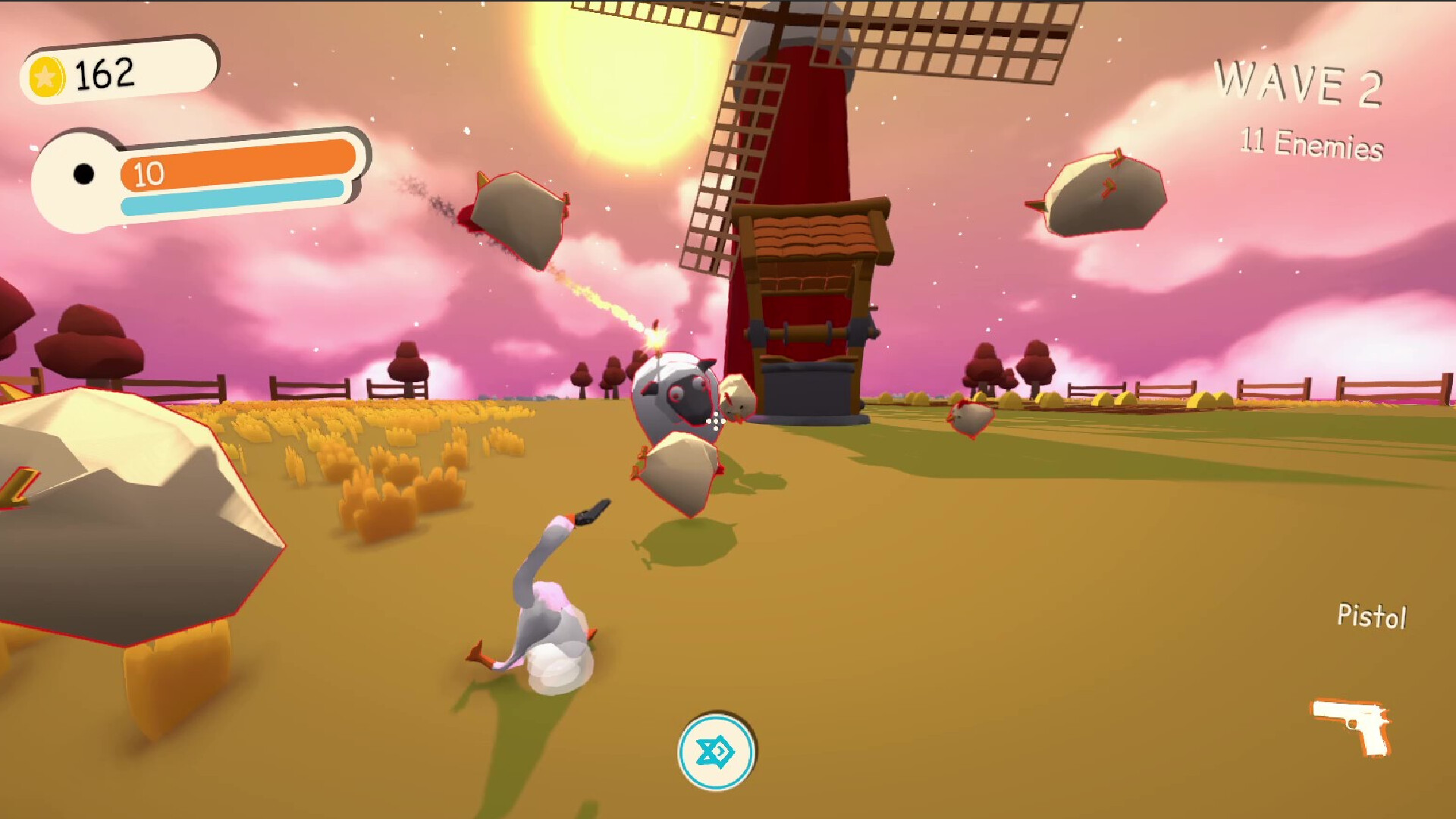 Gun Goose Screenshot 0