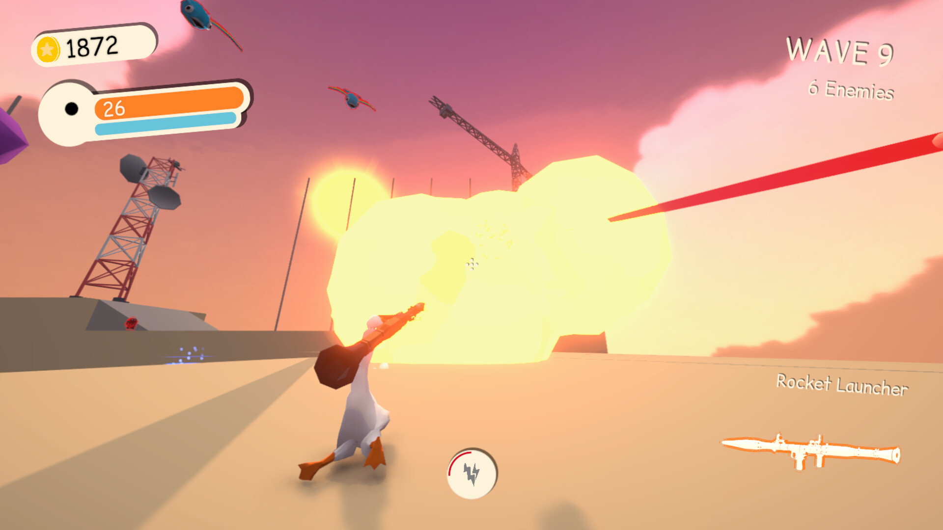 Gun Goose Screenshot 4