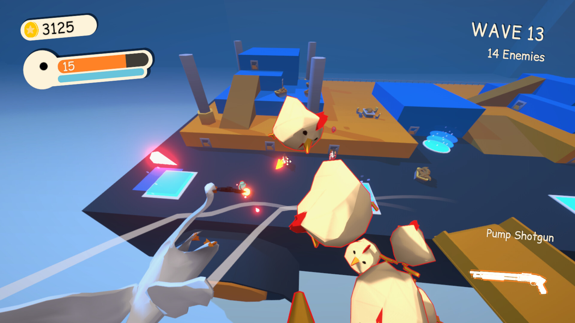 Gun Goose Screenshot 13