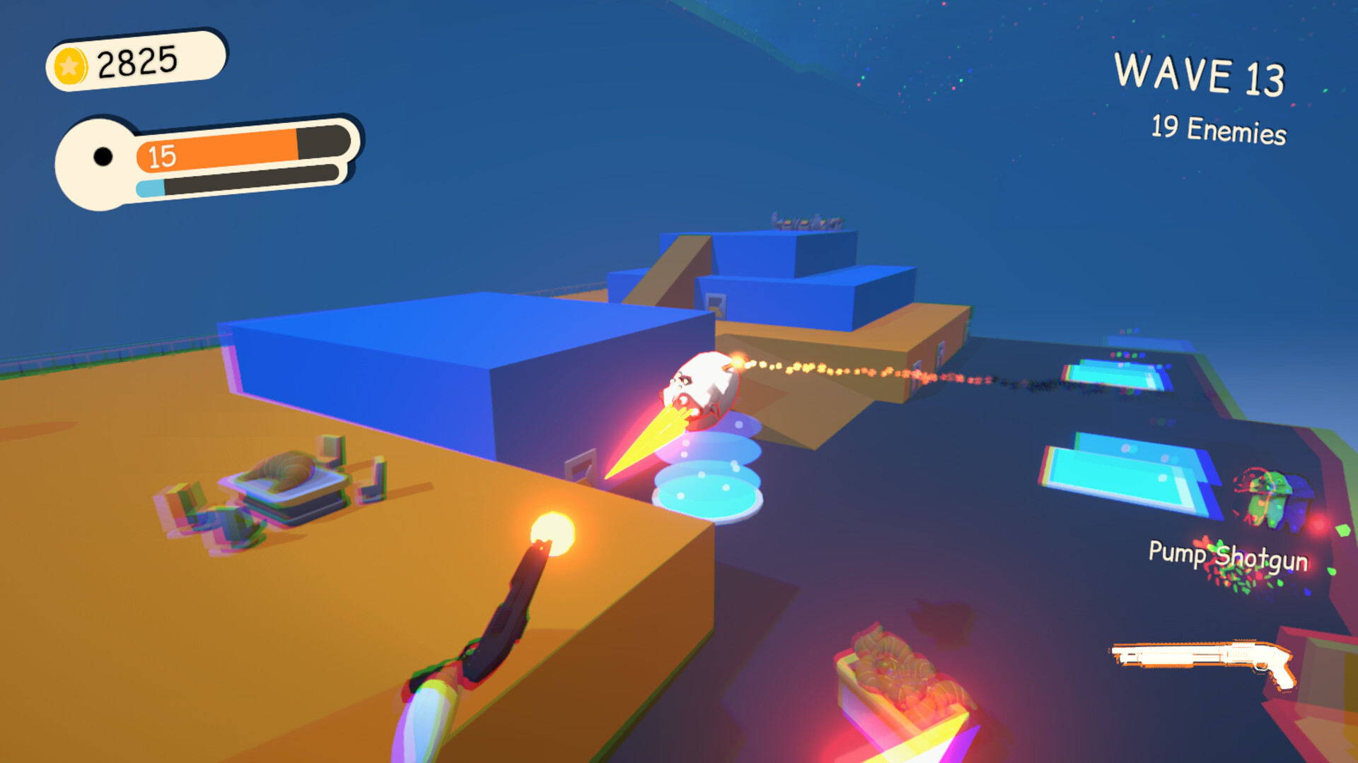 Gun Goose Screenshot 11