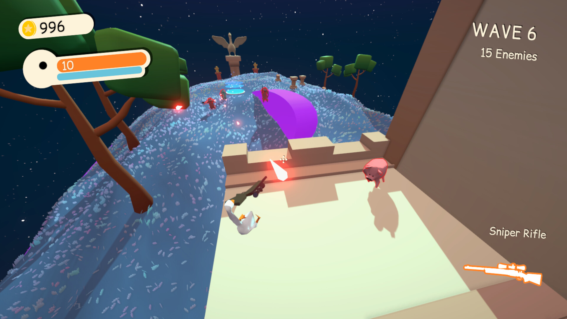 Gun Goose Screenshot 3