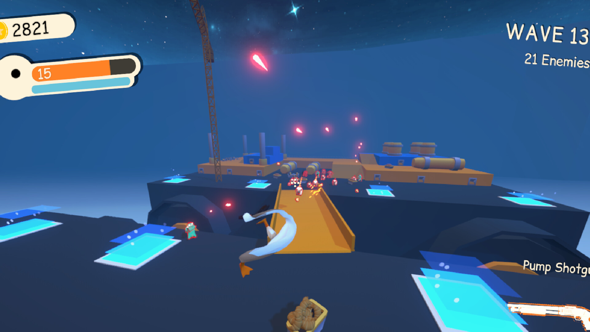 Gun Goose Screenshot 1