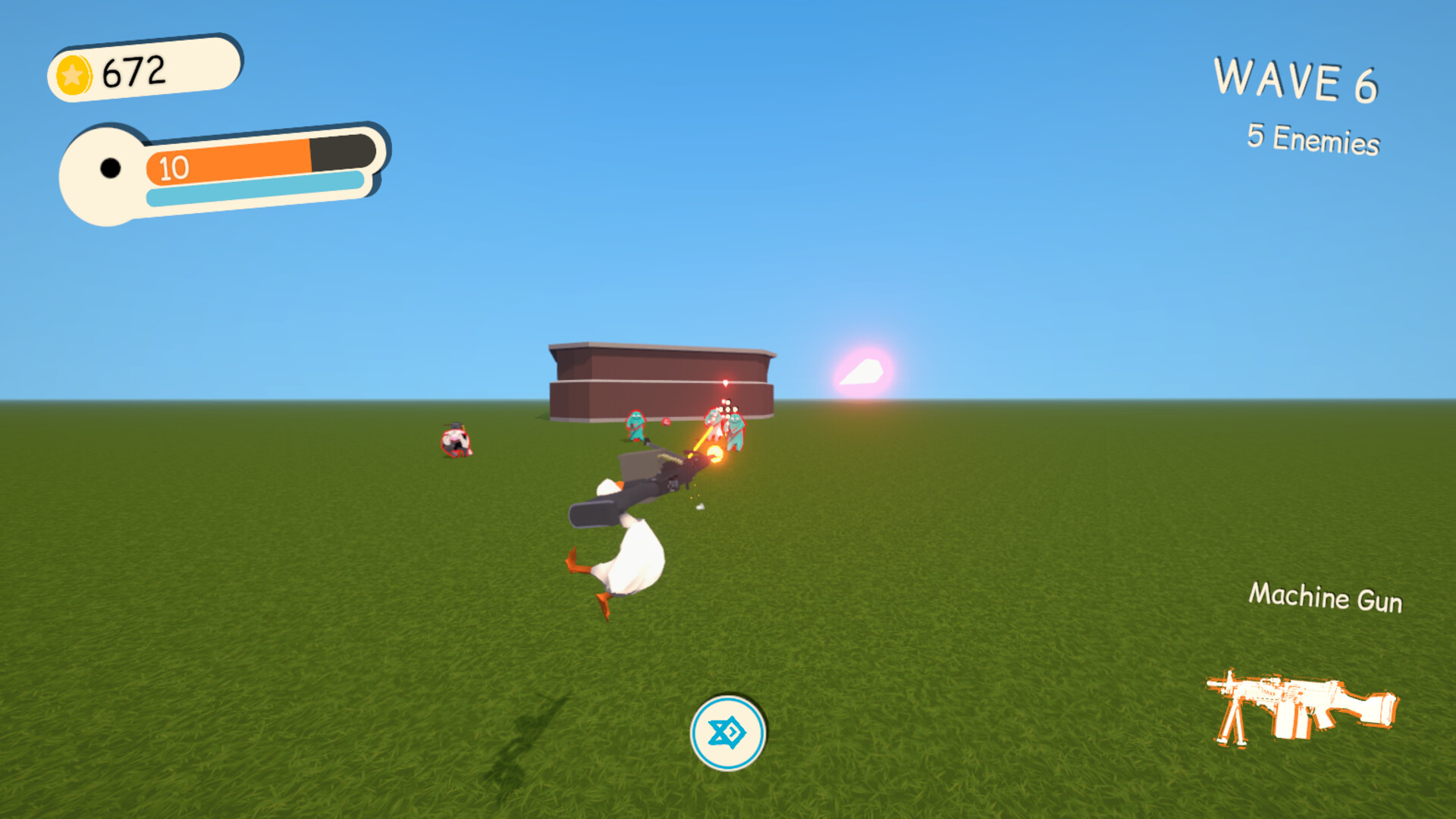 Gun Goose Screenshot 5