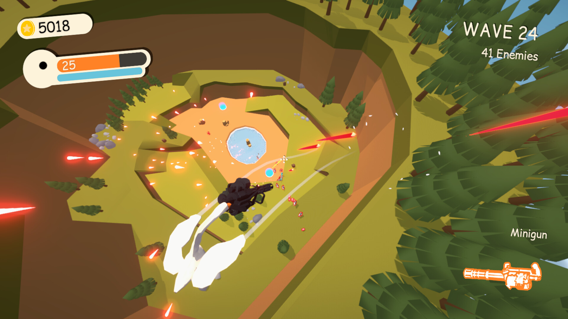 Gun Goose Screenshot 8