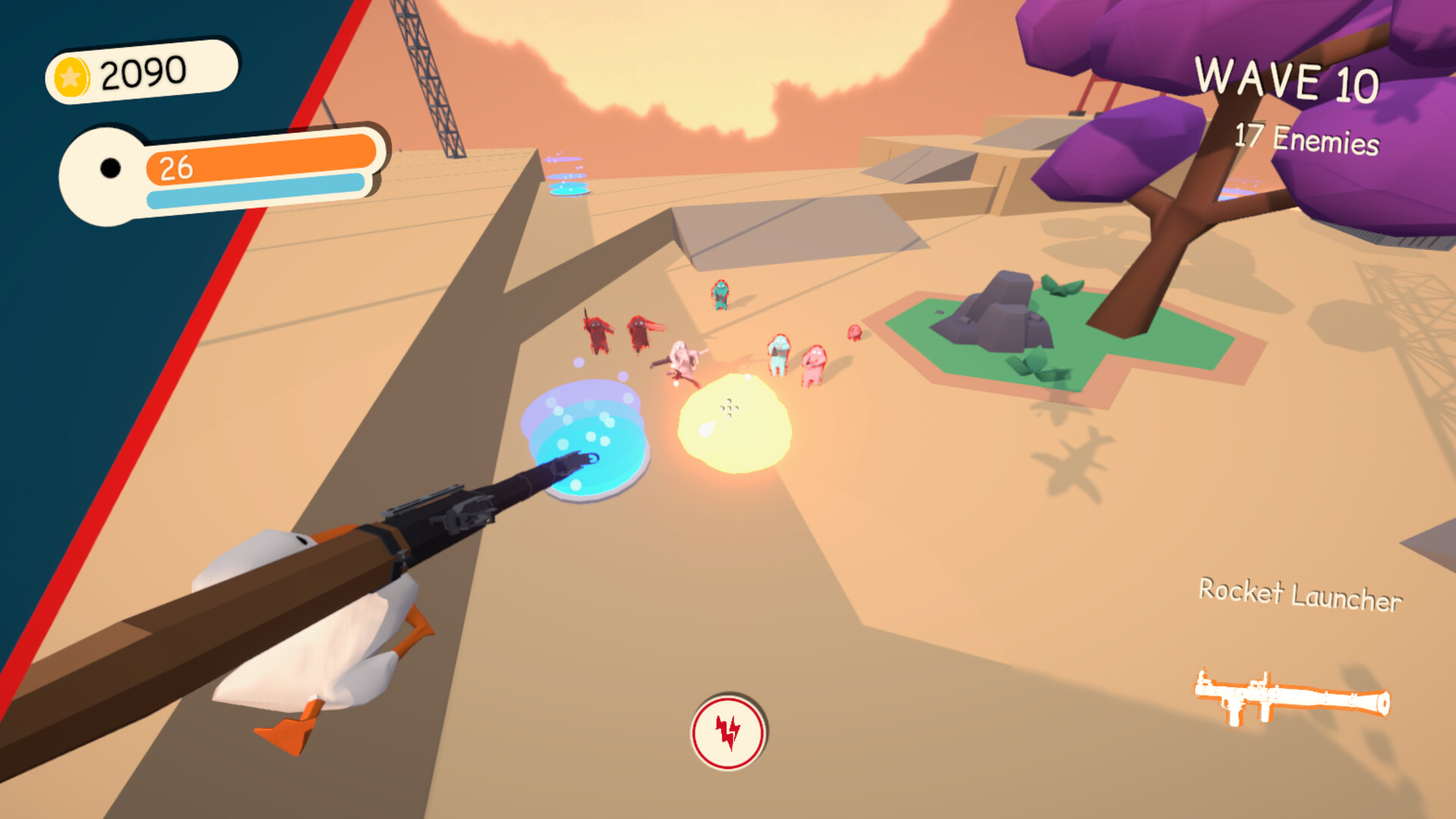 Gun Goose Screenshot 12