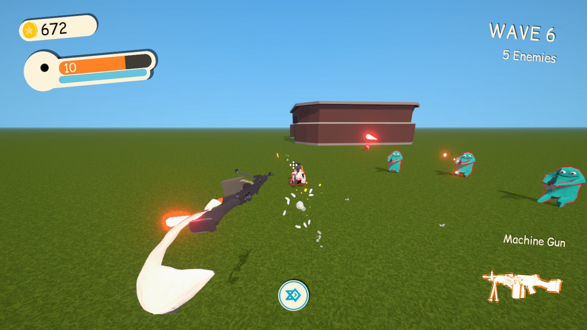 Gun Goose Screenshot 14