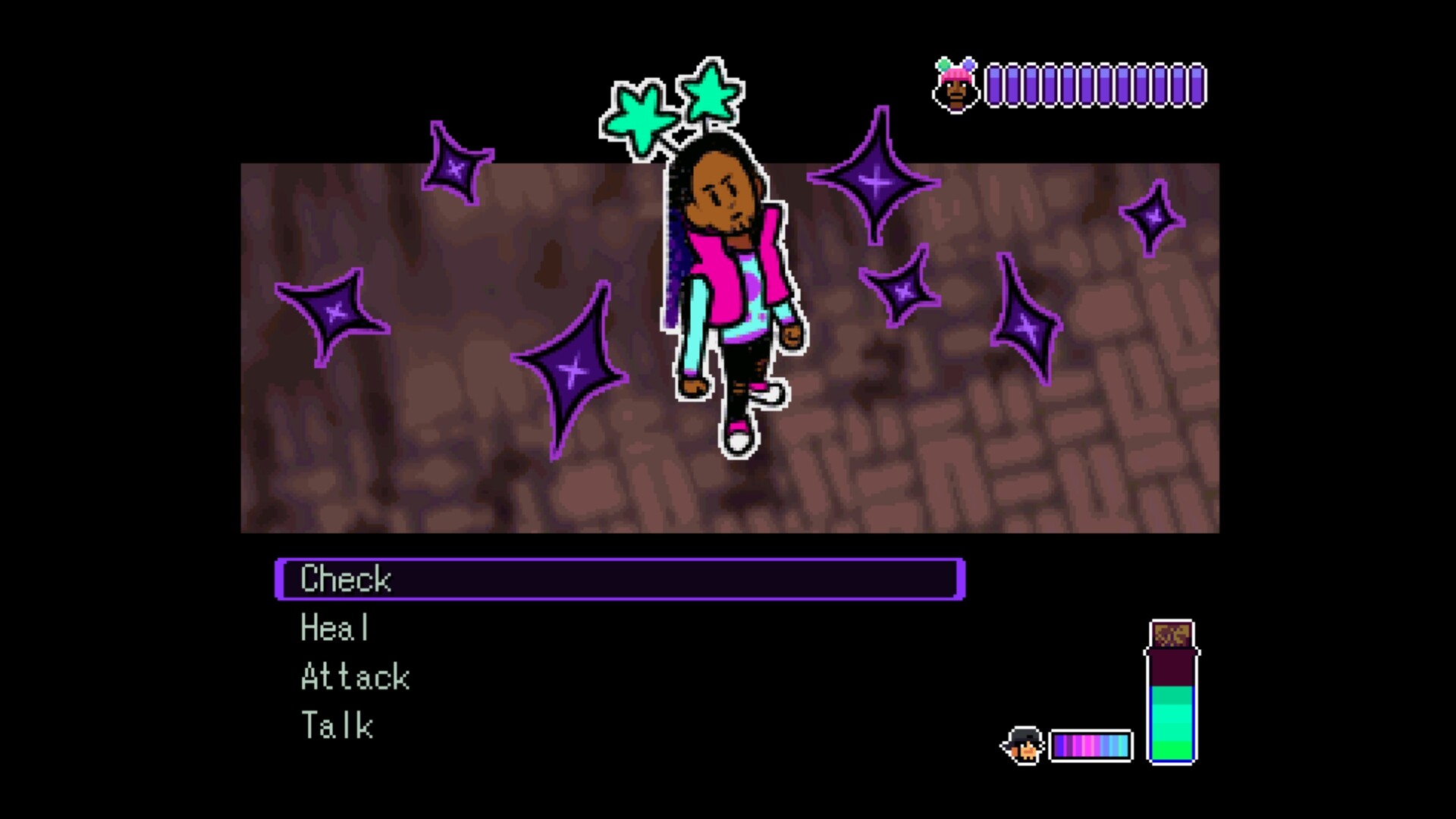 VizuL 1: EMPATIA - Adventure in Nice Colors Screenshot 1