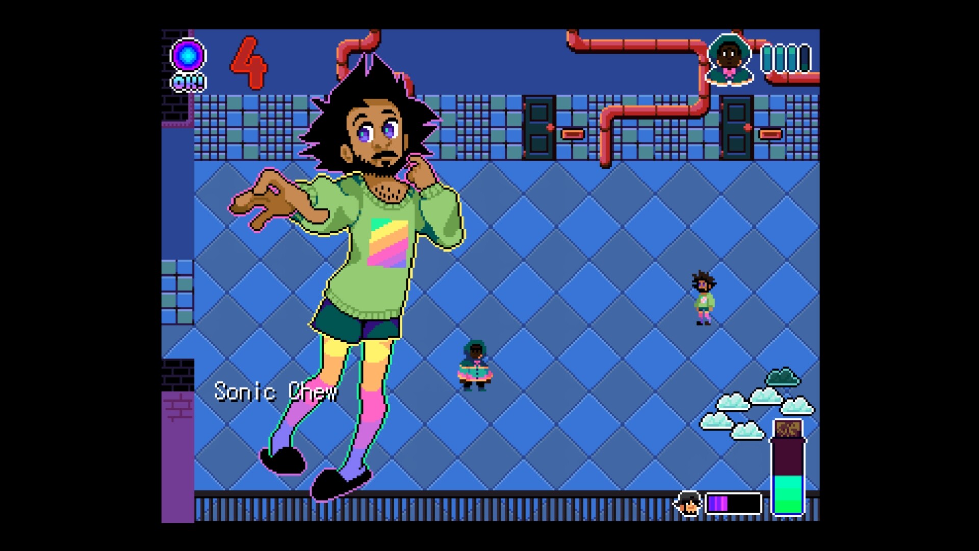 VizuL 1: EMPATIA - Adventure in Nice Colors Screenshot 3