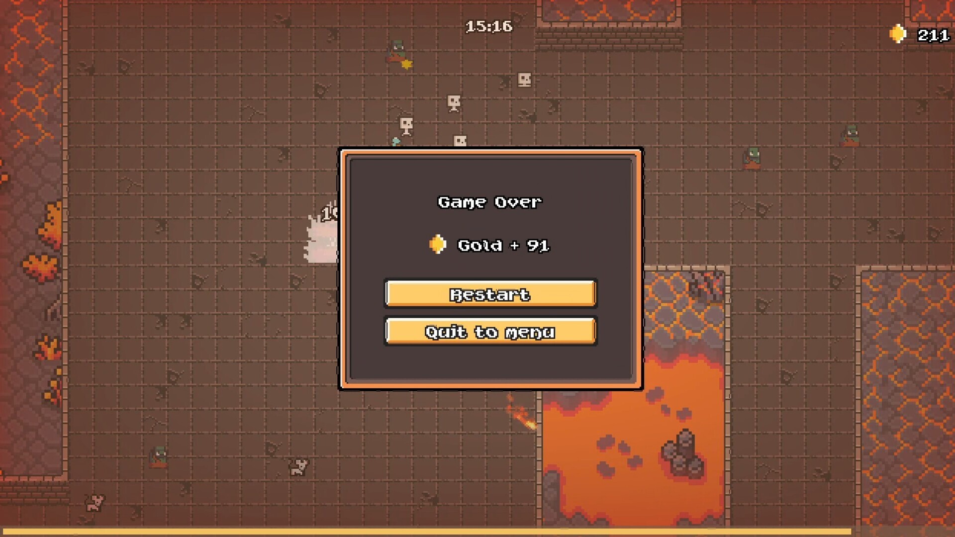 Meow Survivors Screenshot 5