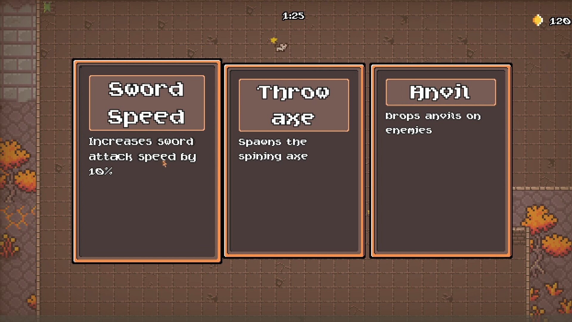 Meow Survivors Screenshot 1