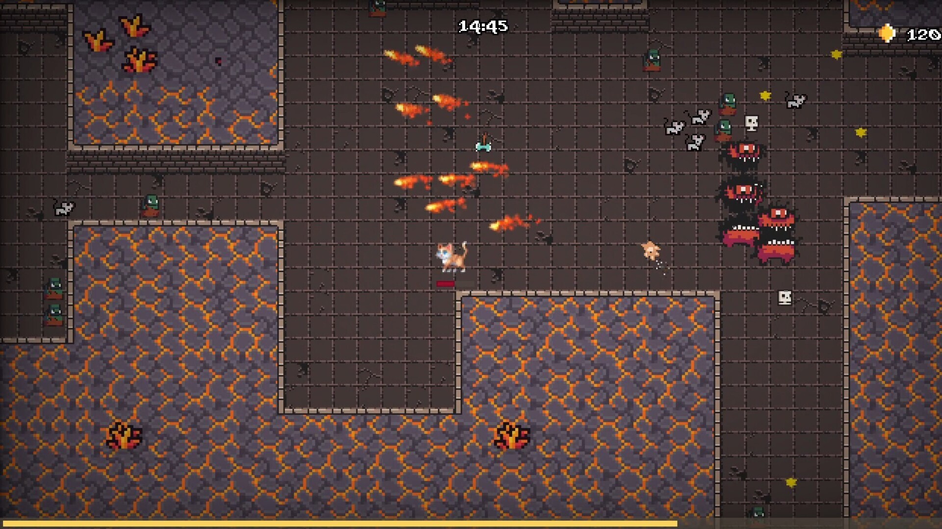 Meow Survivors Screenshot 4