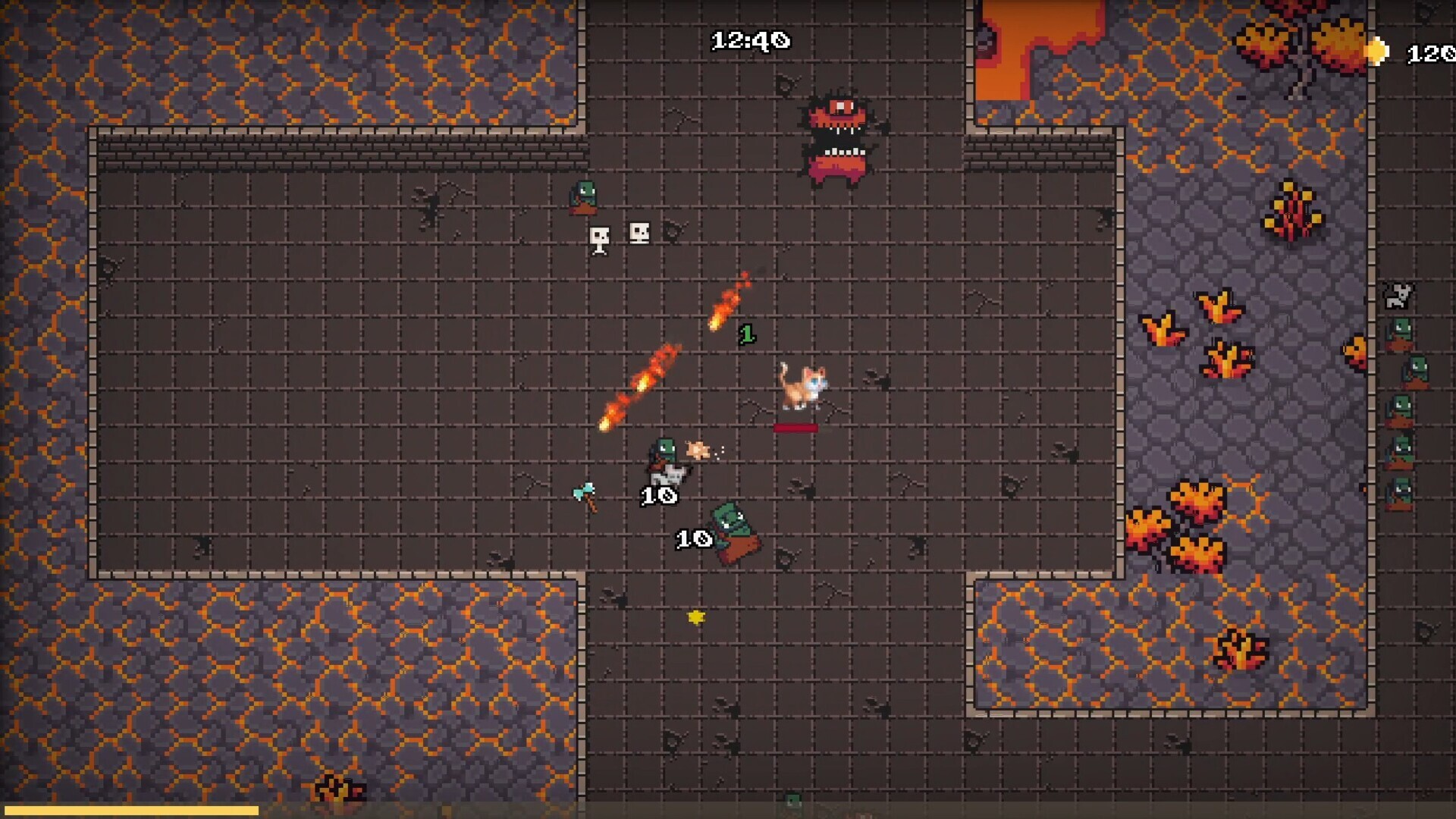 Meow Survivors Screenshot 3