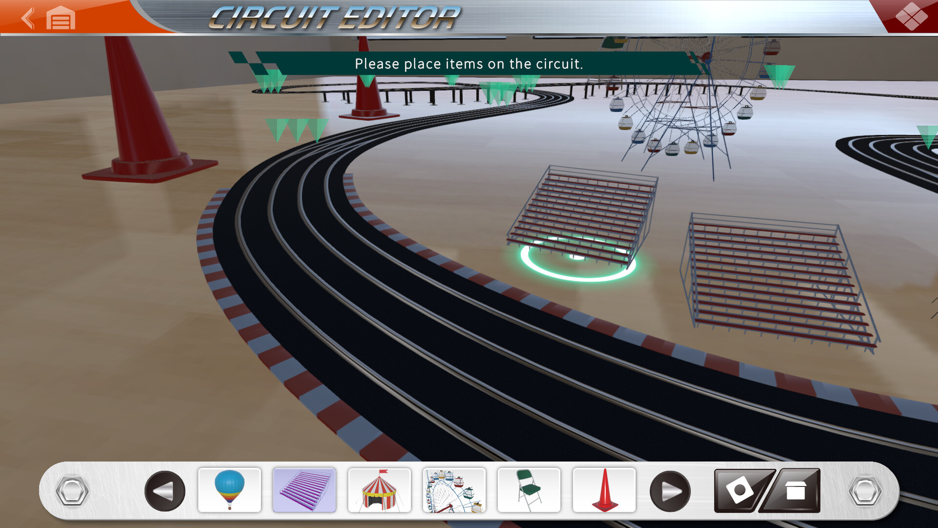 Slot Car Simulator Screenshot 21