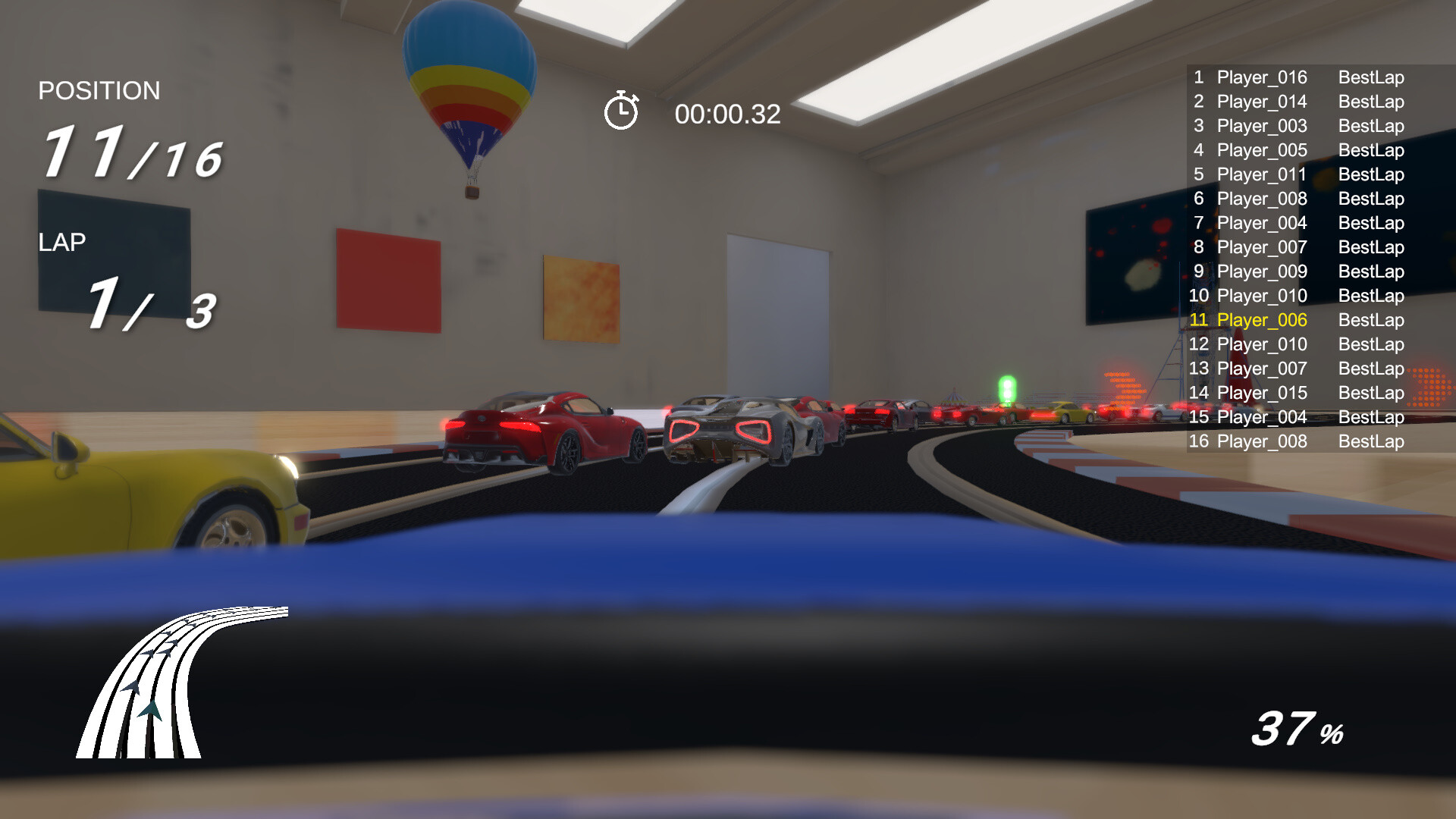 Slot Car Simulator Screenshot 15