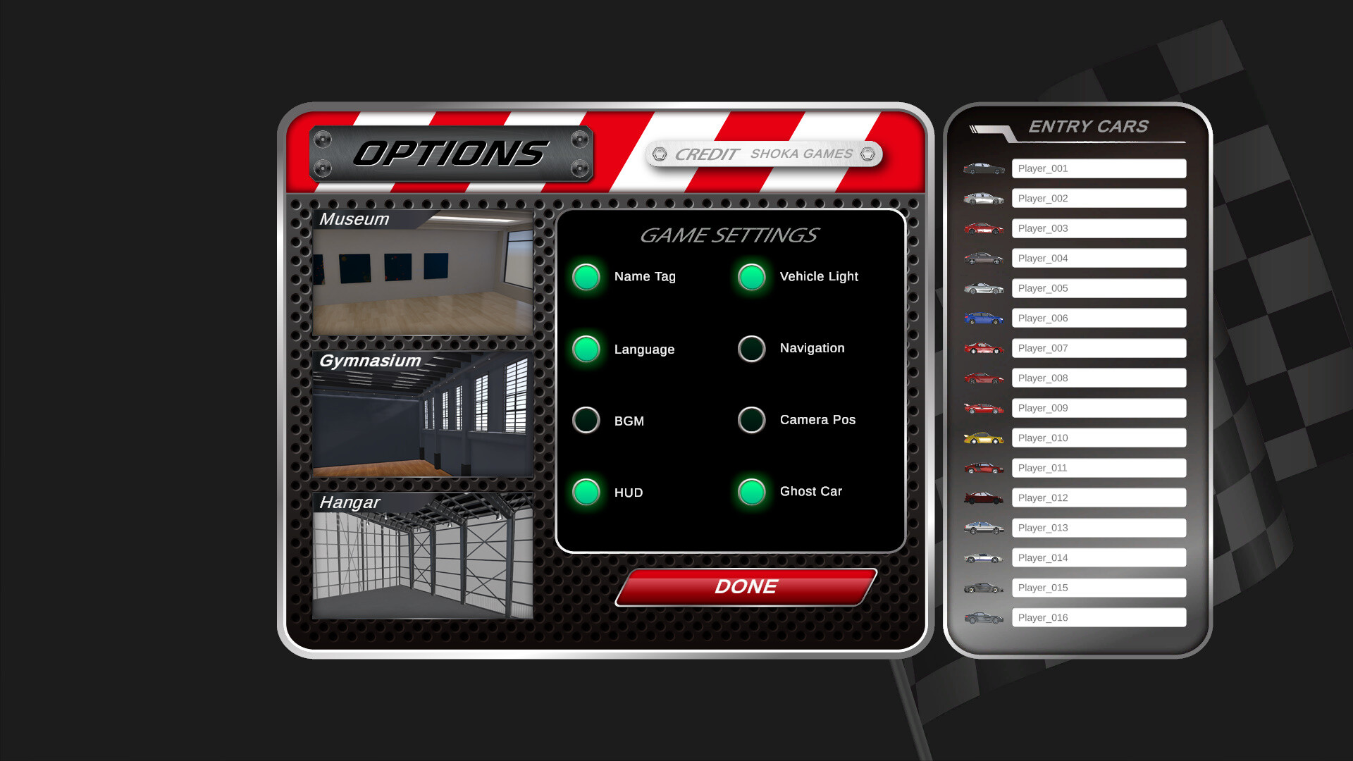 Slot Car Simulator Screenshot 29