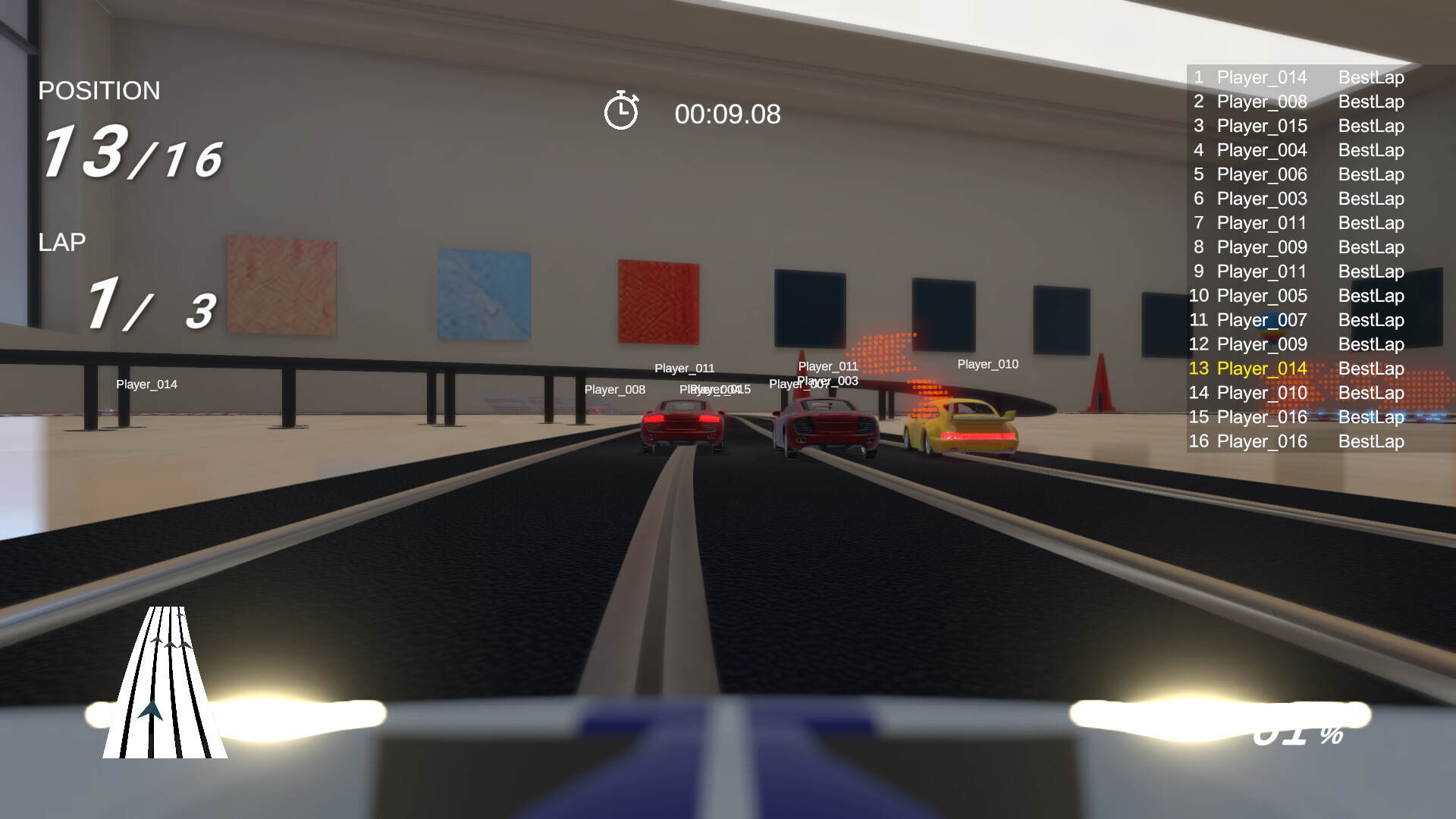 Slot Car Simulator Screenshot 9