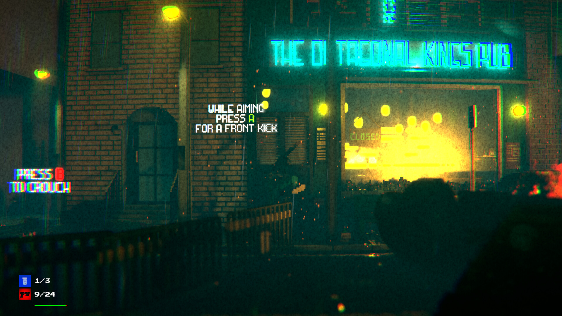 Another Day Off Demo Screenshot 1