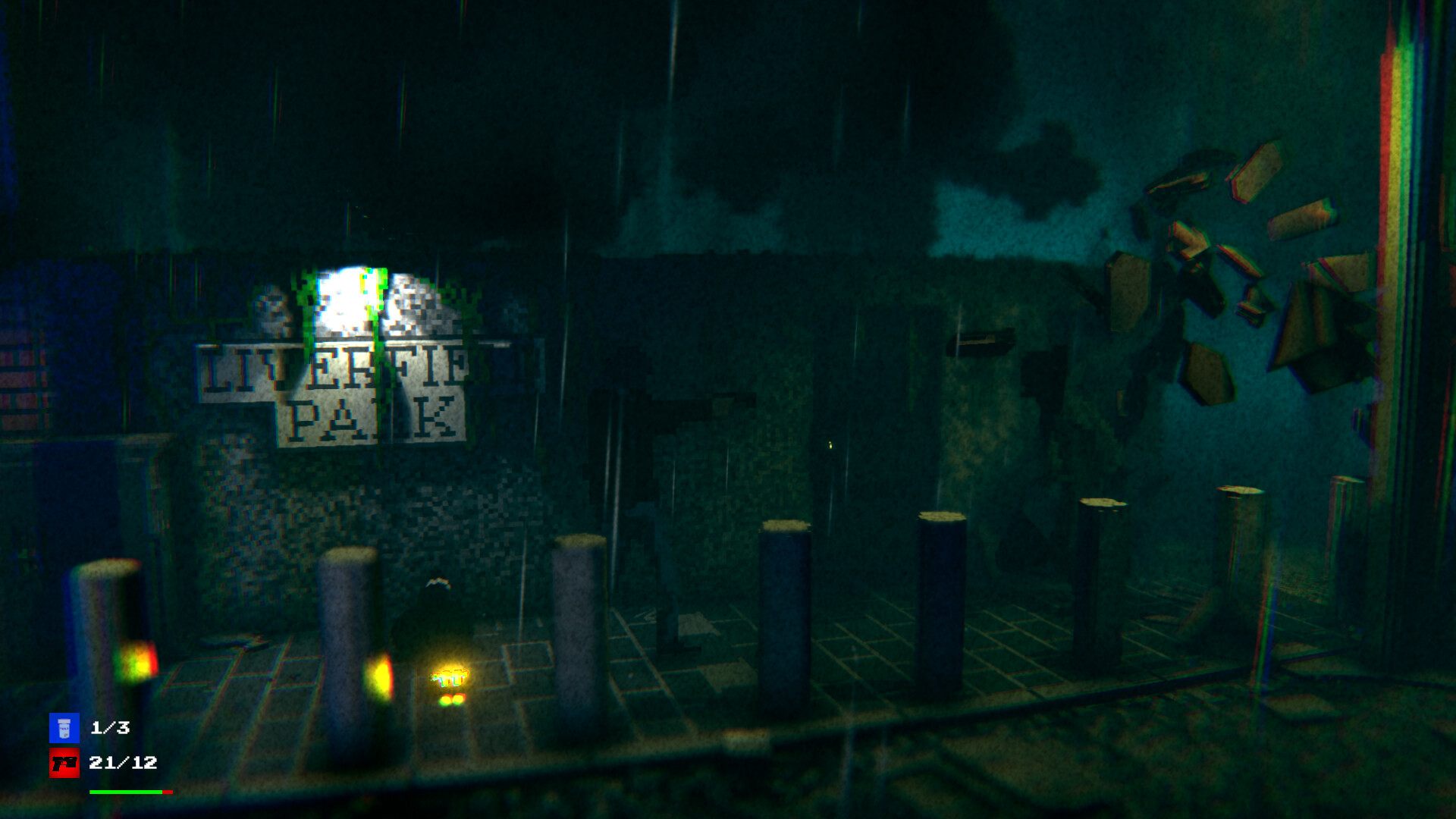 Another Day Off Demo Screenshot 2