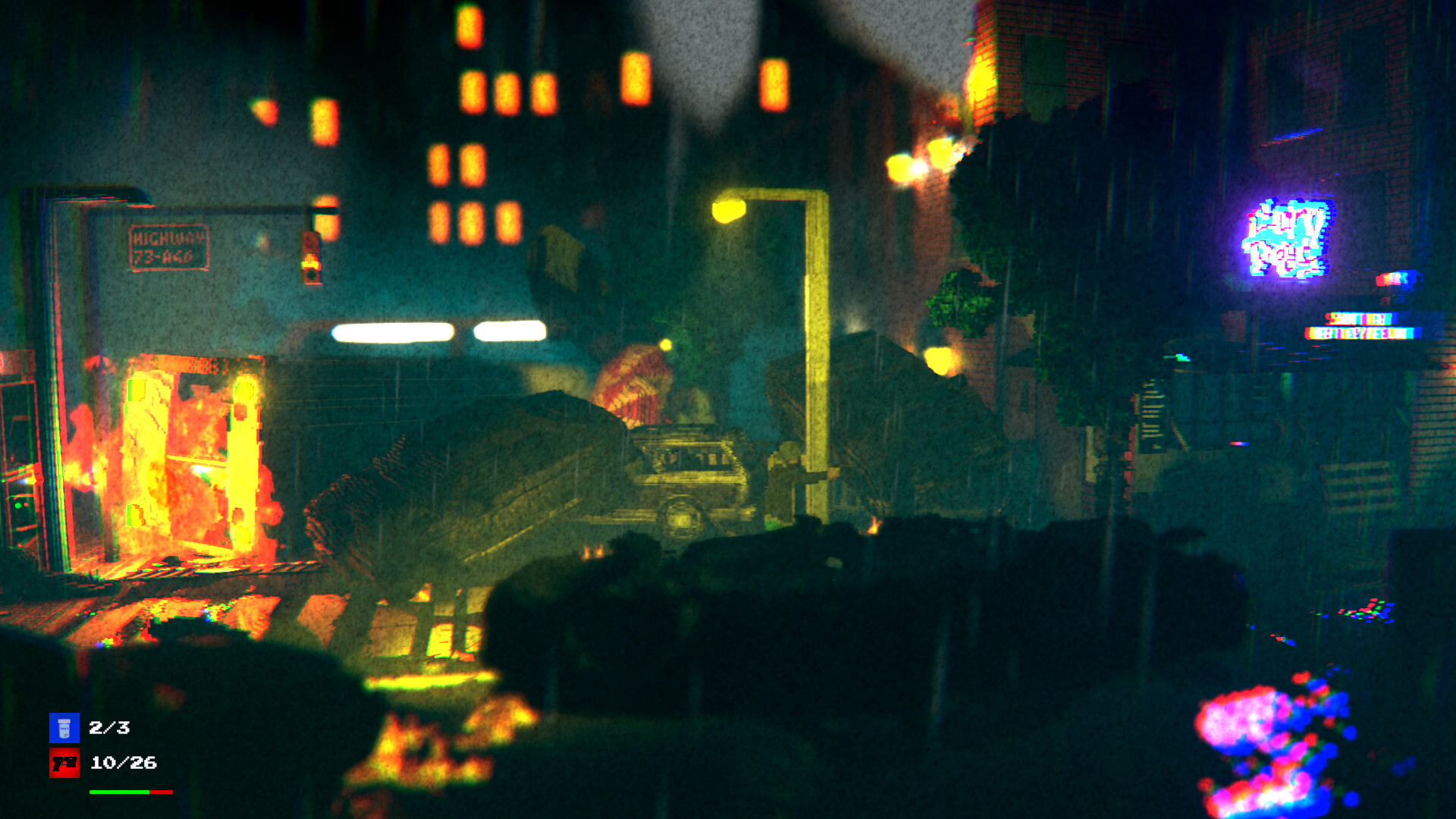 Another Day Off Demo Screenshot 4